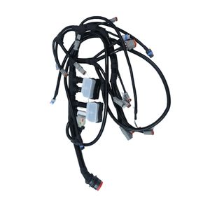 Pièces de machines de construction, assemblage de faisceau de câblage ECM R800-9, 4952742 - Product Image 3