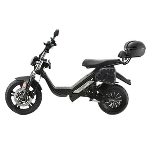 2021 New Style Eu Warehouse Eec Electric Scooters City Coco 4000 Watts Adult