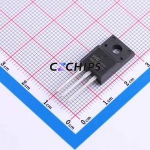 ไดโอดชอตต์กี้ไดโอด TO-220F MBRF10100VCT ใหม่ของแท้ชิปชิ้นส่วนอิเล็กทรอนิกส์ - Product Image 1