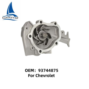 Water Pump Fits CHEVROLET SPARK M300 1.2 2010 On Coolant
