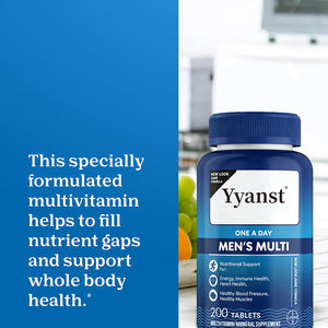 วิตามินรวมสำหรับผู้ชายคุณภาพสูง ยี่ห้อสินค้าของตัวเอง ช่วยเพิ่มพลังงานและเสริมสร้างภูมิคุ้มกันในรูปแบบแคปซูล - Product Image 5