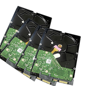 ST2000DX001 2TB 3.5" 7200RPM SATA 6Gb/s 64MB Cache SSHD Disque SSD hybride interne pour mise à niveau du stockage des ordinateurs portables et de bureau - Product Image 3