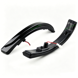 Indicatori di Direzione LED Dinamici Ambra per <span class=keywords><strong>Kia</strong></span> <span class=keywords><strong>Sorento</strong></span> 2016-2020, Luci Sequenziali per Specchietti Laterali - Product Image 2