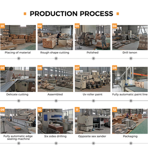Isole Cucina Modulari Moderne Europee Ecologiche, Armadietti, Rubinetti, <span class=keywords><strong>Pannelli</strong></span> in <span class=keywords><strong>MDF</strong></span> Laccato, Legno Massello, Acrilico, Granito - Product Image 2