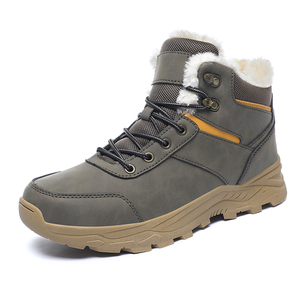 Nuevas <span class=keywords><strong>Botas</strong></span> <span class=keywords><strong>de</strong></span> <span class=keywords><strong>Invierno</strong></span> para <span class=keywords><strong>Nieve</strong></span> para Mujer Personalizadas <span class=keywords><strong>de</strong></span> Fábrica, Impermeables y Resistentes al Desgaste, Zapatos <span class=keywords><strong>de</strong></span> Seguridad <span class=keywords><strong>de</strong></span> Algodón Estilo Martin del Fabricante - Product Image 3
