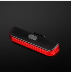 Waterproof and USB Rechargeable <b>Wireless</b> Control Mountain Bike Taillight and Convenient to Use - Product Image 6