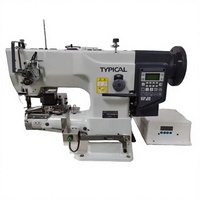 Machine à coudre industrielle RONMACK RM-901T à bras cylindrique, point noué, alimentation automatique, coupe-fil, pour chaussures, surjeteuse, neuve