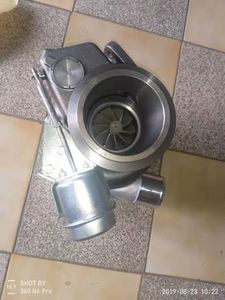 เทอร์โบชาร์จเจอร์ CAT330-D ของแท้รุ่น KTR110 6505-67-5040 สำหรับเครื่องยนต์รถขุด 2500-7500 2500-7501 Hjh ได้รับการรับรองมาตรฐาน IATF16949 - Product Image 3