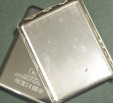 4GB สีเงิน