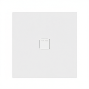 Plato de Ducha Modelo Harmony Square Cement 7036 100 x 100 Cm - Product Image 2