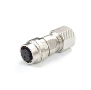 ชุดขั้วต่อ MR-BKCNS1 ของแท้ใหม่ IP67 แบบสัมผัสเดียวสำหรับมอเตอร์ MELSERVO-J4 - Product Image 4