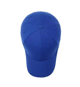 Syh747 Nhà Máy Bán Buôn Trống Tùy Chỉnh Thêu Logo Trống 6-Bảng Điều Chỉnh Polyester Mũ Bóng Chày Hat Unisex In Gorras Mũ Thể Thao - Product Image 5