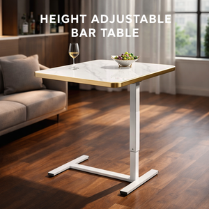 Tavolino Pieghevole Portatile Regolabile per <span class=keywords><strong>Studio</strong></span> e Lavoro, Ideale per Casa e Ufficio - Product Image 1