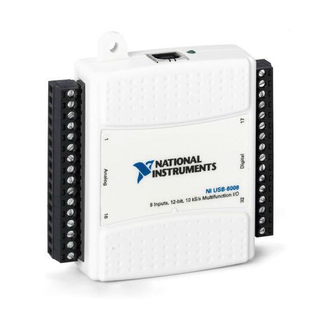 New US NI USB-6008 Data Acquisition Card Multi Functional DAQ 779051-01 SF Free Shipping in Stock