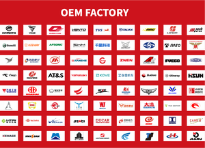 Batterie de moto 12V15.5AH pour 6MF14-B, démarrage instantané à haute capacité de cranking (CCA), pièces détachées et accessoires pour moto - Product Image 5