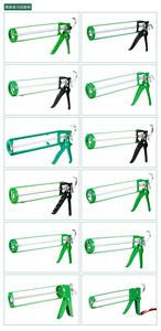 <span class=keywords><strong>Pistolet</strong></span> <span class=keywords><strong>à</strong></span> mastic époxy Master <span class=keywords><strong>Pistolet</strong></span> <span class=keywords><strong>à</strong></span> coudre pour le travail du bois Emballage Construction Transport Outil de calfeutrage - Product Image 6