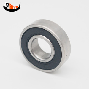 OEM de alta calidad 17*40*12mm 6001 rodamiento rígido de bolas de una sola fila para bicicletas - Product Image 3