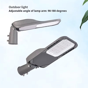 Lampadaire <span class=keywords><strong>LED</strong></span> rotatif d'extérieur 50W 100W 150W 200W réglable - Product Image 2