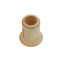 Oem Personnalisable Matériau en bois Noyer Hêtre Bouleau Cnc Pièces en bois Fraisage Sculpture Service d'usinage
