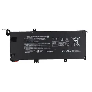 Rechargeable Batteries 15.4V 55.67Wh Laptop Battery For HP Envy X360 M6 PC 15 Convertible Series M6-AQ000 M6-AQ103D