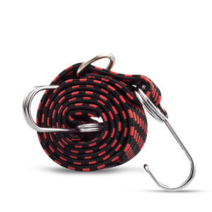 سيارة كهربائية الأشرطة دراجة نارية مرنة حبل لحوم البقر وتر حزمة مرنة حزام سحب البضائع شريط مطاطي الأمتعة حبل - Product Image 5