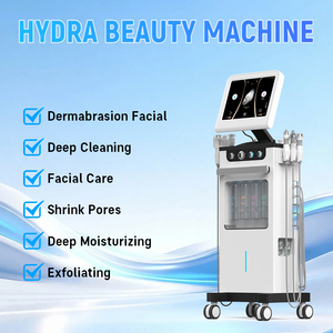 Hydra Beauty Facial Machine Dirt Removal Surface Renew Pore Detox Tissue Nourish Jet Peel Facial Machine - Product Image 3