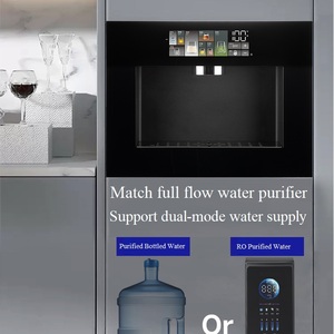 Distributeur d'eau chaude et froide intelligent en acier inoxydable, machine à eau instantanée encastrable pour la cuisine, usage domestique, avec UV intégré - Product Image 6