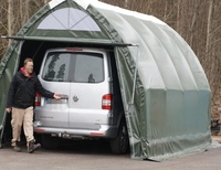 Toit de Tente De Garage De Voiture