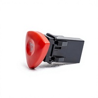 Interrupteur d'éclairage d'urgence (OE:8200442724) pour OPEL MOVANO, VAUXHALL VIVARO, RENAULT MASCOTT LAGUNA II, NISSAN PRIMASTAR