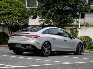 <span class=keywords><strong>Prix</strong></span> réel d'un Mercedes-Benz <span class=keywords><strong>EQE</strong></span> <span class=keywords><strong>AMG</strong></span> 53 4Matic AWD de luxe, électrique pur, modèle 2022, d'occasion, faible kilométrage - Product Image 4