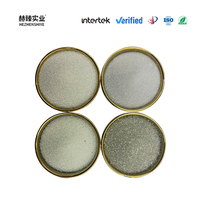 Micro-perles de verre écologiques non toxiques pour rembourrage de jouets en peluche lestés