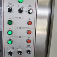 Machine à laver automatique pour double vitrage LBQ2000, laveur pour double vitrage