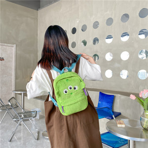 Mochila de Peluche para Niños, Regalo, Juguetes de Dibujos Animados, Mochila Escolar con Diseño de Alien, Bolsa 3D para Estudiantes, Accesorios, Bolsas Portátiles, Mochila al por Mayor - Product Image 3