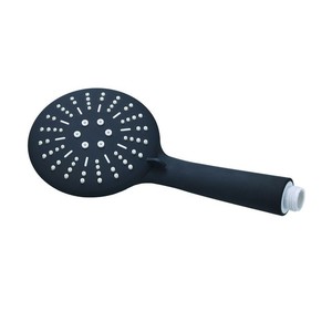 Nico-30 Kamalu 2-Jet nero Anti-calcare doccetta doccia Premium accessorio - Product Image 1