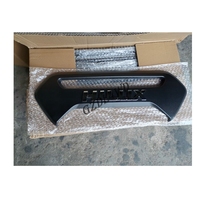 Cache-poignée de hayon arrière pour accessoires Hilux Revo Rocco 2021, cache de hayon en ABS