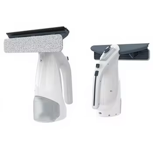 Cordless Handheld <strong>Window</strong> <strong>Cleaner</strong> with Strong Suction &amp; Wet <strong>Cleaning</strong> for <strong>Windows</strong> Car Outdoor &amp; Household Use-Rechargeable Battery - Product Image 1