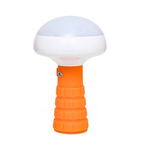 Projecteur LED portatif TMN1403 5W 3W IP65 à commande tactile, faisceau large, corps en plastique - Product Image 1