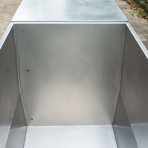 อ่างน้ำสแตนเลสเย็นสำหรับนวดสปาถังน้ำเย็น304 - Product Image 4