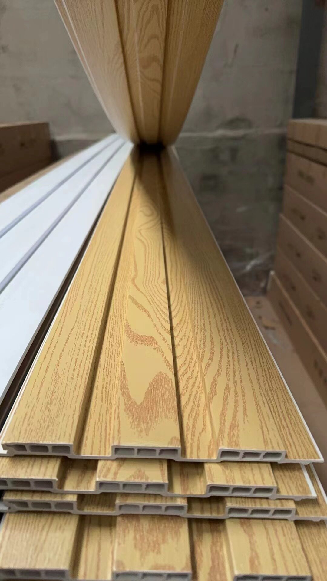 Golden oak