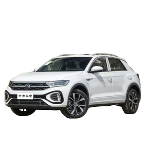 2024 per Volkswagen <span class=keywords><strong>T</strong></span>-<span class=keywords><strong>ROC</strong></span> 300TSI DSG 2WD Chenguang Edition reattivo-potenza a basso consumo di carburante urbano pendolarismo quotidiano - Product Image 1