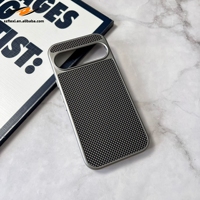 Coque arrière rigide en TPU souple pour Google Pixel 9 Pro XL / 9 Pro / Pixel 9a 9 Business Matte Phone Cover