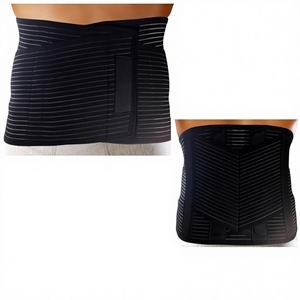 ORIONE Corset lombosacral réglable, respirant et portable avec protection avancée Réf. 3082 - Product Image 1