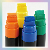 Meilleurs marqueurs acryliques promotionnels pour l'art, la peinture, le graffiti, le coloriage et le croquis – Stylos marqueurs permanents à peinture acrylique de Chine