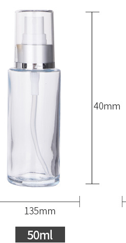 clear 50ml