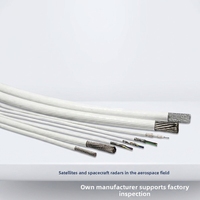 44A Kabel Balap Kompartemen Mesin Sasis Kabel Harness Tahan Bahan Bakar Berlapis FEP Tahan Minyak Tahan Tegangan 600V Ringan