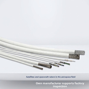 Cabo 44A para Compartimento do Motor de Corrida, Chicote de Fiação do Chassi, Revestimento FEP Resistente a Óleo, Classificação 600V, Leve - Product Image 1