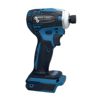 Perceuse à percussion sans fil 18V LXT BL DTD172 avec moteur sans balais 180N, perceuse électrique rechargeable pour bois, vis et mode T, outil électrique