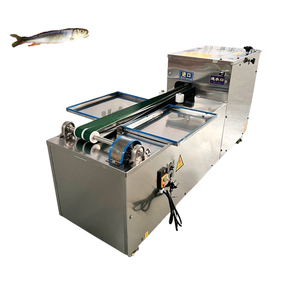 Salmon <b>Cutter</b> Fish Processing Line Fish <b>Edging</b> Machine - Product Image 3