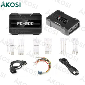 โปรแกรมเมอร์ ECU อัตโนมัติ CGDI CG FC200 รุ่นล่าสุด รองรับการอัปเกรด ECU 4200 รุ่น AT200 CGDI FC-200 - Product Image 3