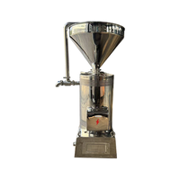 Mesin Penggiling Koloid Stainless Steel Tipe Split -- Mesin Penggiling & Homogenisasi Sanitasi untuk Selai, Selai Kacang & Saus